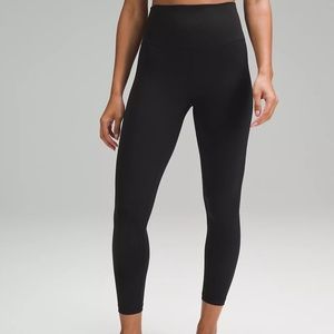 EUC Black Align Lululemon leggings